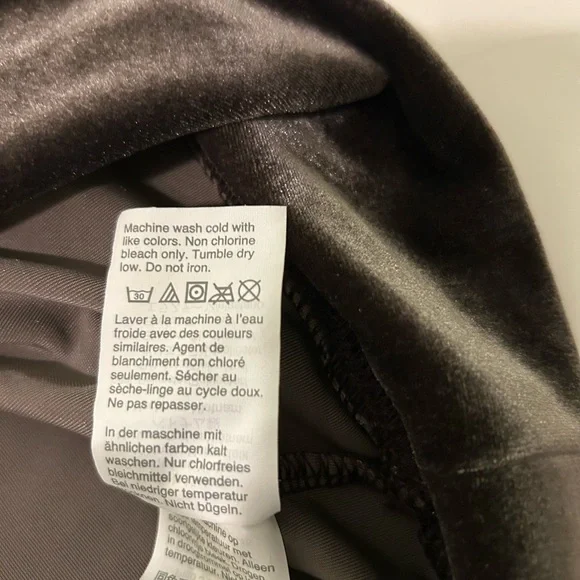 Madewell Women’s Sweater- Velvet Pullover-Long Sleeve-Brown XXL - Picture 12 of 13